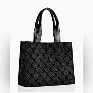 Victorias Secret Logo Mesh Tote